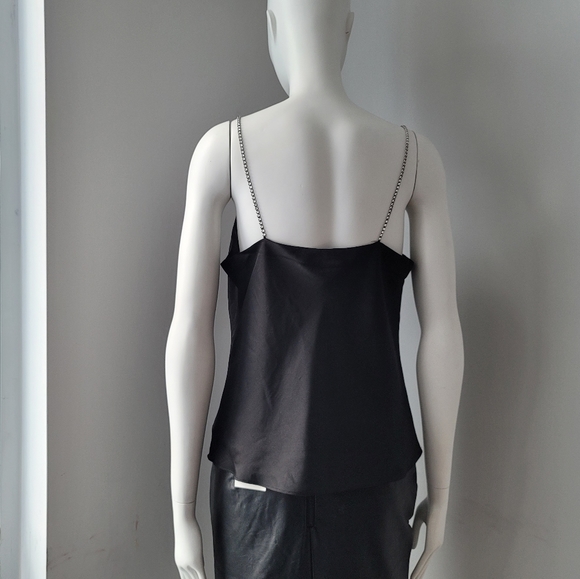 NWT Ever New Rosalie Diamante Strap Cowl Cami Sz 4 - Picture 12 of 13